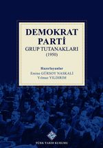 Demokrat Parti Grup Tutanakları (1950)