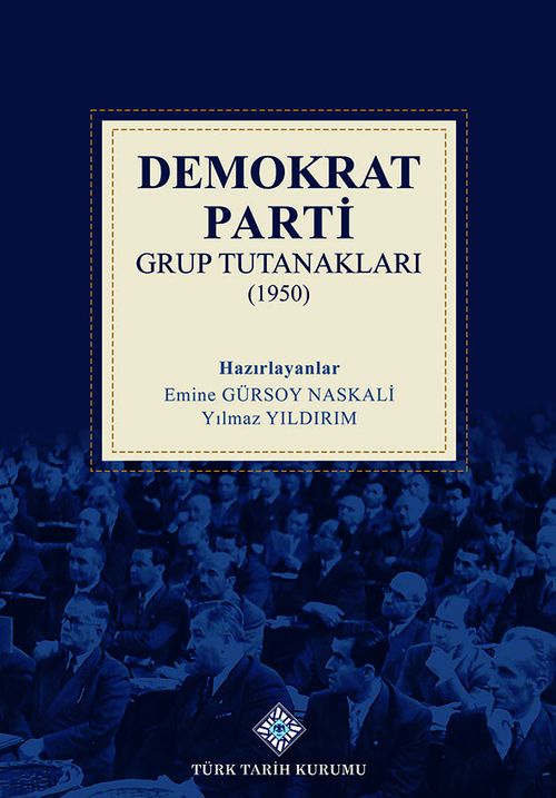 Demokrat Parti Grup Tutanakları (1950)