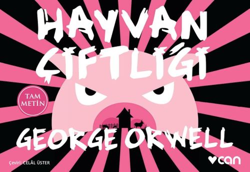Hayvan Çiftliği (Mini Kitap)