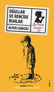 Oğullar ve Rencide Ruhlar / Bir Kamu Davası 1 - Alper Canıgüz