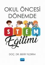Okul Öncesi Dönemde Stem Eğitimi