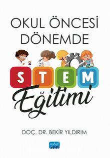Okul Öncesi Dönemde Stem Eğitimi - Doç. Dr. Bekir Yıldırım