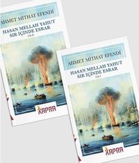 Hasan Mellah Yahut Sır İçinde Esrar  (2 Cilt)