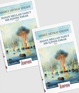 Hasan Mellah Yahut Sır İçinde Esrar  (2 Cilt)