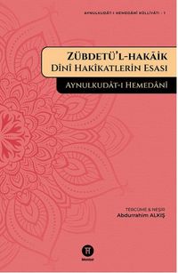 Zübdetü'l-Hakaik Dini Hakikatlerin Esası
