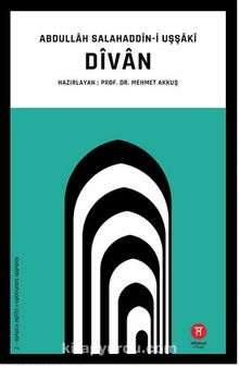 Divan - Abdullah Salahaddin-i Uşşaki