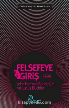 Felsefeye Giriş - John Herman Randall