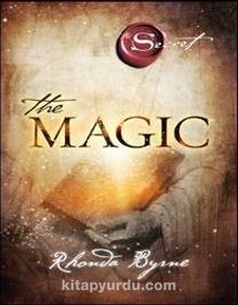 The Magic - Rhonda Byrne
