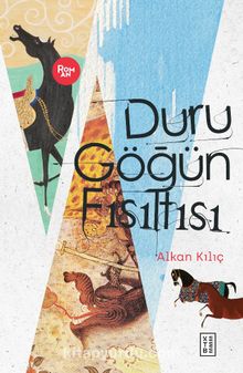 Duru Göğün Fısıltısı - Alkan Kılıç