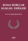 Roma Bor&ccedil;lar Hukuku Dersleri