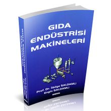 Gıda Endüstrisi Makineleri