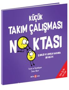 Küçük Takım Çalışması Noktası - Diane Alber