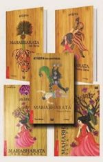 Mahabharata İlk (5 Cilt Set)
