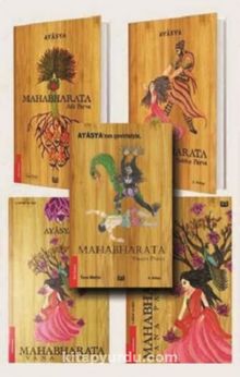 Mahabharata İlk (5 Cilt Set) - Kolektif
