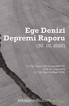 Ege Denizi Depremi Raporu (30.10.2020) - Kolektif