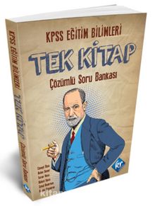 2022 KPSS Eğitim Bilimleri Tek Kitap Çözümlü Soru Bankası - Aslan Soner