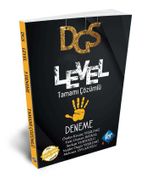 2022 DGS Level Çözümlü 5 Deneme