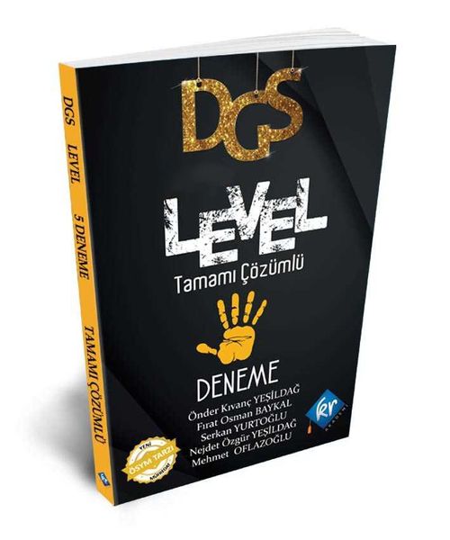 2022 DGS Level Çözümlü 5 Deneme