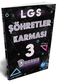 2022 LGS Şöhretler Karması 3 Deneme 