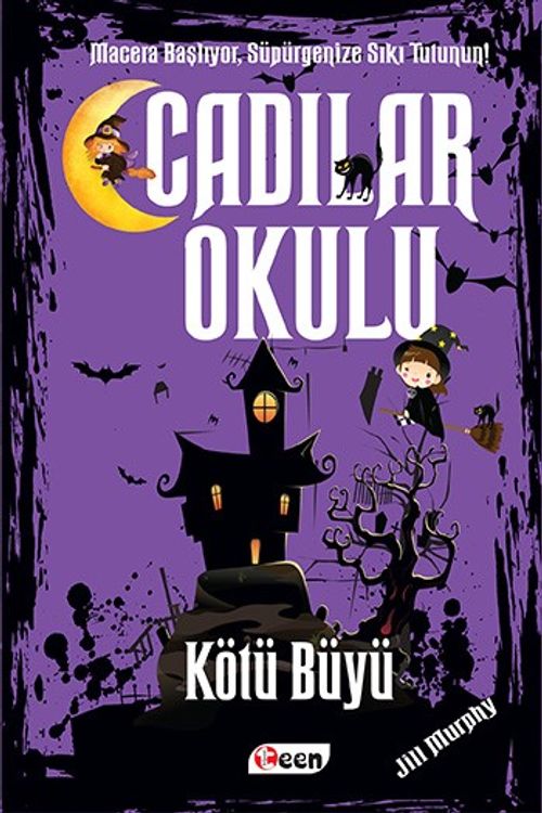 Cadılar Okulu & Kötü Büyü