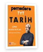 Pomodoro TYT Tarih Konu Soru Süper Pratik Notlar