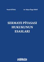 Sermaye Piyasası Hukukunun Esasları