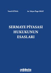 Sermaye Piyasası Hukukunun Esasları