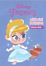 Disney Prenses Mini Mini Prensesler Boyama Kitabı 1