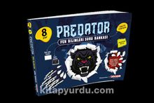 8. Sınıf Predator Fen Bilimleri Soru Bankası - Müzeyyen  Hoca