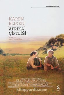 Afrika Çiftliği - Karen Blixen