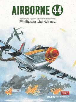 Airborne 44 (Cilt 2)