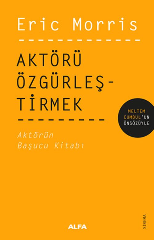 Aktörü Özgürleştirmek