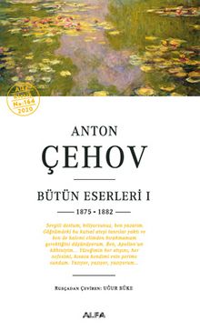 Anton Çehov Bütün Eserleri 1
