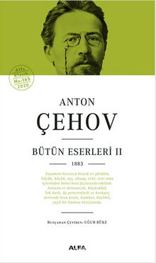 Anton Çehov Bütün Eserleri 2 (Ciltli) - Anton Pavloviç Çehov