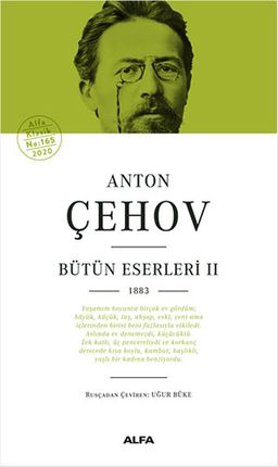  Anton Çehov Bütün Eserleri 2 (Ciltli)