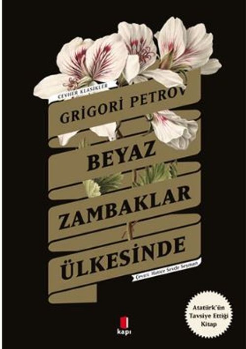 Beyaz Zambaklar Ülkesinde