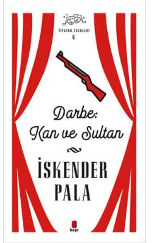 Darbe: Kan ve Sultan (Ciltli)