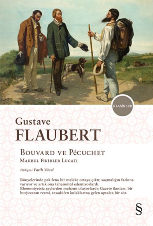Bouvard ve Pecuchet & Makbul Fikirler Lugatı