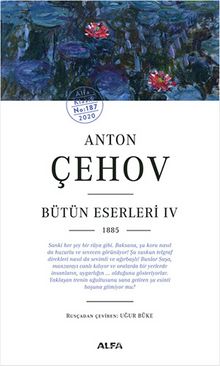 Anton Çehov Bütün Eserleri 4 - Anton Pavloviç Çehov
