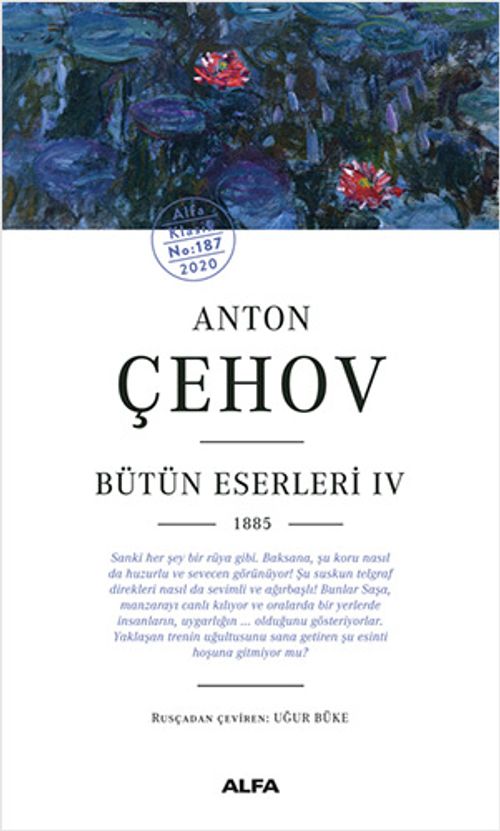 Anton Çehov Bütün Eserleri 4