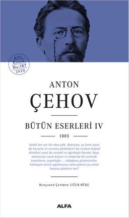 Anton Çehov Bütün Eserleri 4 (Ciltli)