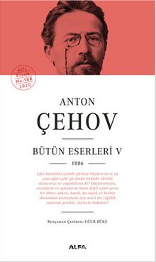 Anton Çehov Bütün Eserleri 5 (Ciltli) - Anton Pavloviç Çehov