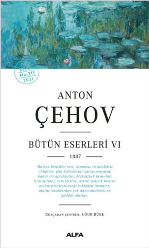 Anton Çehov Bütün Eserleri 6