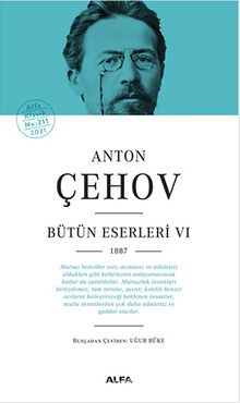Anton Çehov Bütün Eserleri 6 (Ciltli) - Anton Pavloviç Çehov