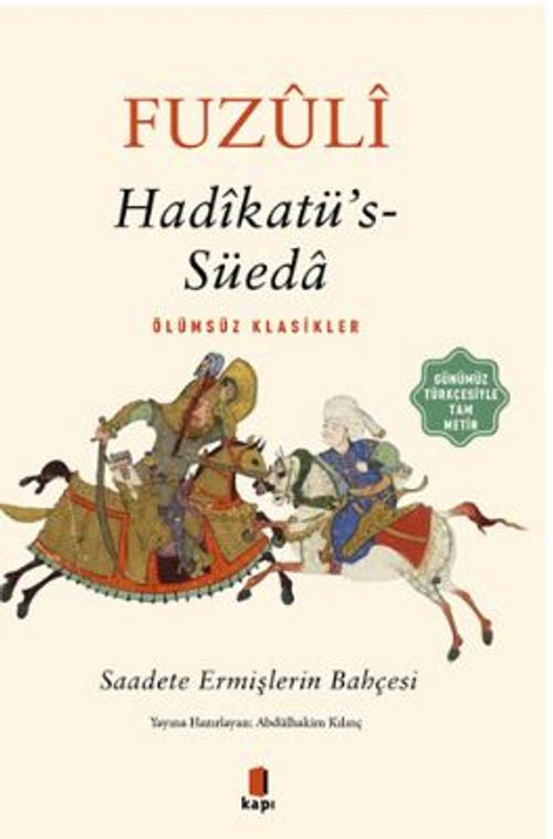 Hadikatü's- Süeda