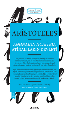 Atinalıların Devleti - Aristoteles (Aristo)