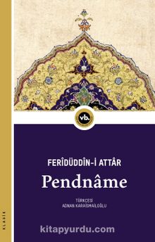 Pendname - Feridüddin-i Attar