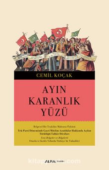Ayın Karanlık Yüzü - Cemil Koçak