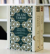 İslam Tarihi 2 Cilt (Ciltli)