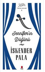 Jennifer'ın Düğünü (Ciltli)